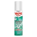 Vape Derm 100% Vegetale Repellente Zanzare, 75ml