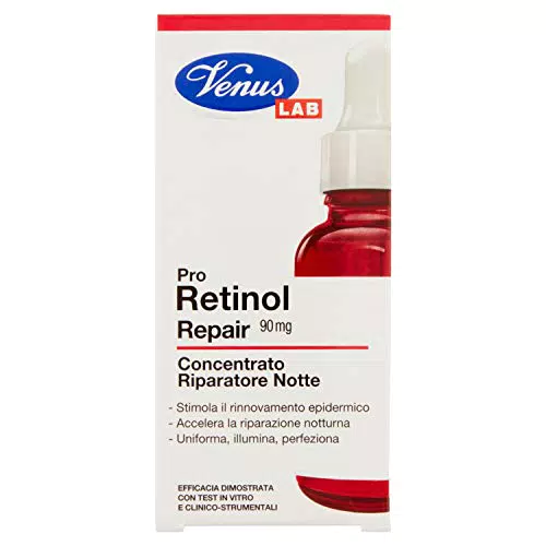 Venus Concentrato Riparatore Notte Pro Retinol Repair