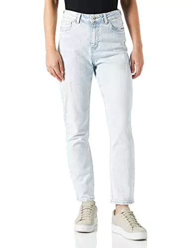 VERO MODA VMBRENDA HR Straight A DS GU3104 GA Noos Jeans