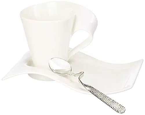 Villeroy & Boch NewWave Set caffè, Servizio per Cappuccino