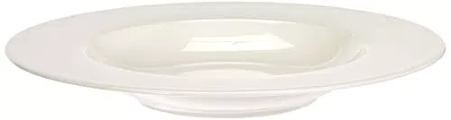 Villeroy & Boch Royal Piatto Fondo in Lucida, Lavabile in Lavastoviglie