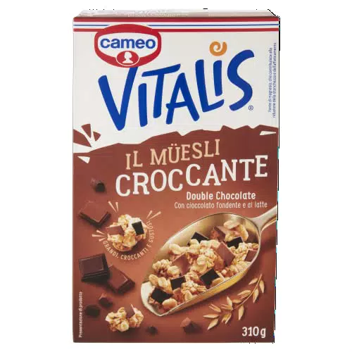 Vitalis Double Choc, 310 g