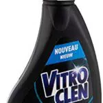 Vitroclen Spray detergente piastra induzione quotidiana protezione antigraffio e ultra lucente