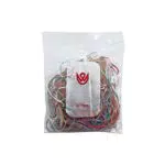 VIVA - ELASTICO GOMMA BUSTA 100GR MISURE ASSORTITE