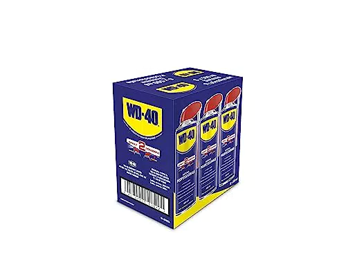 WD-40 lubrificante Spray, Marrone, 500 ml