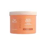 Wella Professionals Invigo Nutri Enrich Maschera capelli - Ottima con shampoo professionale capelli
