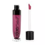 Wet n Wild, MegaLast Liquid Catsuit Matte Lipstick, Rossetto Liquido con Formula Idratante e Vitamina E
