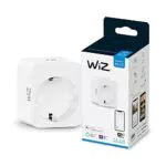 WiZ Smart Plug WiFi, bianco