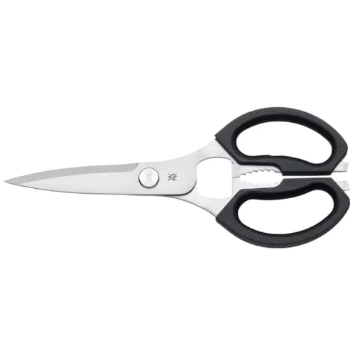 WMF Forbici da cucina 23 cm, acciaio inossidabile Cromargan
