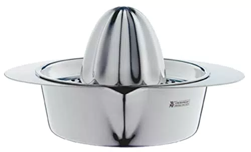 WMF x, Acciaio Inossidabile, Black