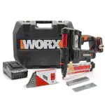 Worx WX840 Sparachiodi graffatrice 20V con 1 batteria da 2.0Ah