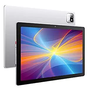XCX Tablet 10 pollici, Android 12 Tablet PC 32GB ROM +128GB di espansione