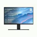 Xiaomi Mi Desktop Monitor 27, Display FHD IPS, Design Elegante