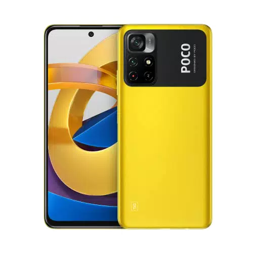 Xiaomi Poco M4 Pro - 4+64GB - Yellow
