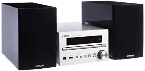 Yamaha MCR-B370D silver USB