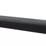 Yamaha YAS-109 Soundbar, Cassa Altoparlante TV con Controllo Vocale Alexa Integrato e Suono Surround 3D