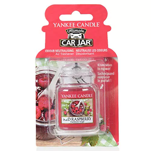 Yankee Candle 1521592E Deodoranti per Auto, Car Vaso Ultimate