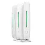 Zyxel Multy M1 Wi-Fi 6 AX1800 Sistema mesh Wi-Fi per tutta l’abitazione. Router e satellite