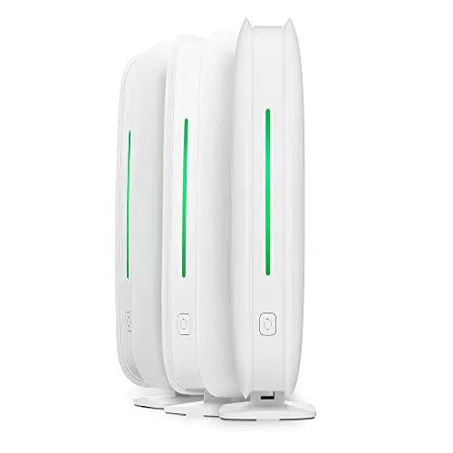 Zyxel Multy M1 Wi-Fi 6 AX1800 Sistema mesh Wi-Fi per tutta l’abitazione. Router e satellite