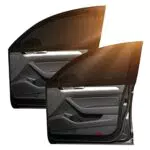 Tendine Parasole per Auto Oscuranti, 2 Pezzi 