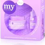 7Days Set di Cura della Pelle con Crema Viso Anti-Età e Siero di Collagene - Set Regalo di Cura della Pelle Coreana per Donne - Set di Coccole per la Cura della Pelle Preppy