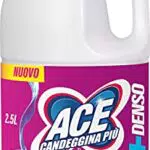 ACE Candeggina Denso+ Armonie Floreali, Profumata, Flacone da 2.5 litri