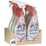ACE Spray Sgrassatore Igienizzante + Ricarica, Senza Candeggina