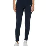 adidas 3 Stripes, Ghette Donna, Blu, S