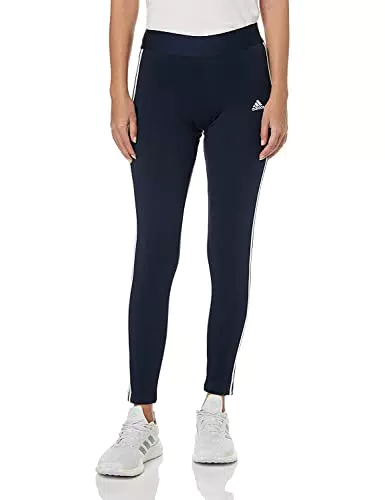 adidas 3 Stripes, Ghette Donna, Blu, S