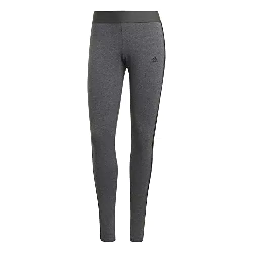 adidas 3 Stripes, Ghette, Donna, Grigio, M