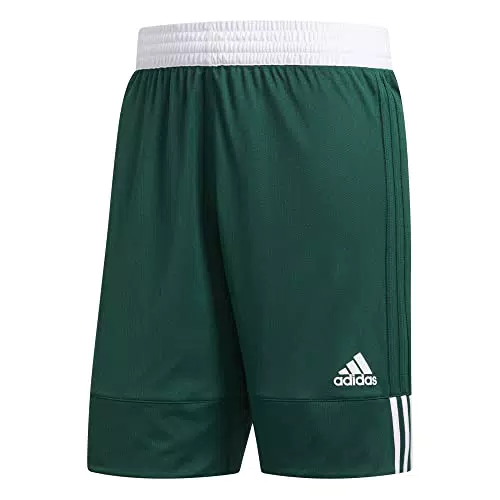 adidas 3G Speed Reversible, Pantaloncini da Basket Uomo