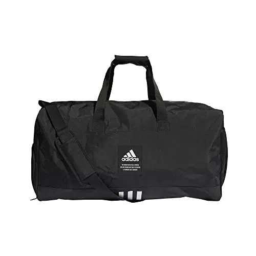 adidas 4ATHLTS Large Duffel Bag Borsa sportiva, unisex