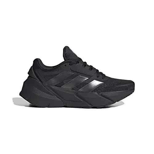 adidas Adistar 2 W, Sneaker Donna, Core Black/Night Met./Carbon