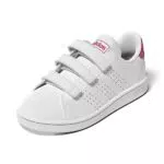 adidas Advantage Lifestyle Court Hook-And-Loop, Scarpe-Basse