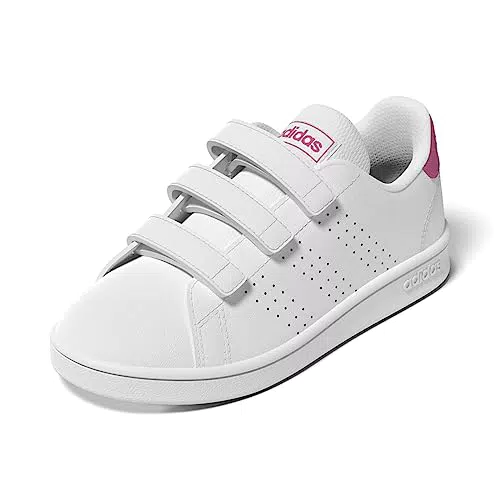 adidas Advantage Lifestyle Court Hook-And-Loop, Scarpe-Basse