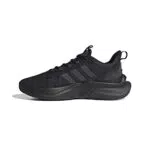 adidas Alphabounce +, Shoes-Low Uomo, Core Black Carbon Carbon