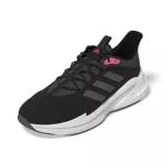 adidas Alphaedge +, Sneakers Donna, Core Black Grey Six Pink Fusion
