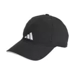 adidas Bball cap A.r. Cappellino, Nero/Bianco/Bianco