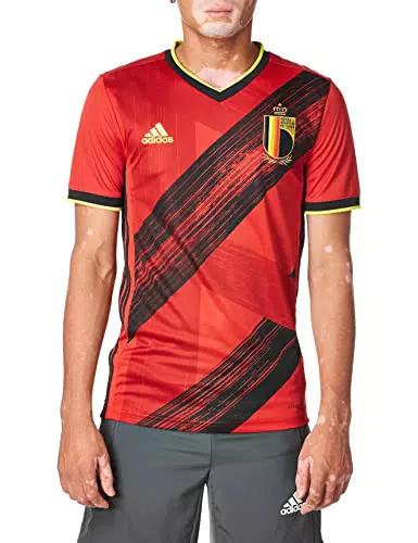 Adidas - BELGIUM RBFA Stagione 2021/22, Maglia, Home