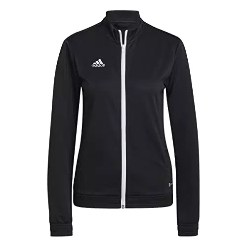 adidas Ent22 TK Jktw Track Top, Nero