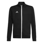 adidas Entrada 22 Track Tracksuit Jacket, Giacca Unisex-Bambini e Ragazzi