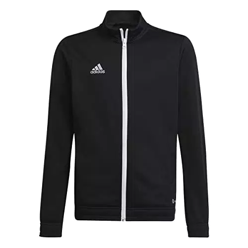 adidas Entrada 22 Track Tracksuit Jacket, Giacca Unisex-Bambini e Ragazzi