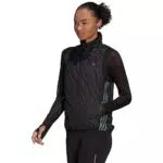 adidas Gilet RI 3s Giacca, Nero