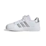 adidas Grand Court Lifestyle Hook And Loop, Scarpe da Ginnastica