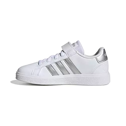 adidas Grand Court Lifestyle Hook And Loop, Scarpe da Ginnastica