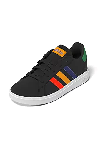 adidas Grand Court Lifestyle Tennis Lace-up, Sneakers
