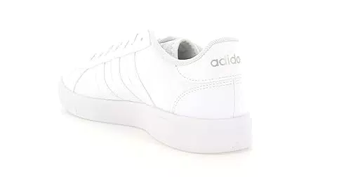 adidas Grand Court, Sneaker Donna, bianco, 38