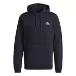 adidas H12216 M FEELCOZY HD Maglia Lunga Uomo Legend Ink/White Taglia L