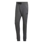 adidas HL2243 M FEELCOZY Pant Pantaloncini Uomo Dark Grey Heather/Black Taglia L