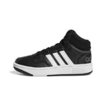 adidas Hoops Mid 3.0 K, Scarpe da Ginnastica Basse Unisex - Adulto